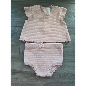Carter's baby girl‎ set 12 mos